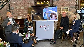 Arçelik Perakende TV – sunucu ve moderatör Elif Tümen