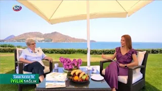 Sözcü TV Canan Karatay ile İyilik Sağlık – program sunucusu Elif Tümen