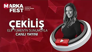 Markafest – moderatör Elif Tümen